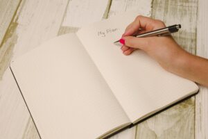 Organize, prepare your way to success